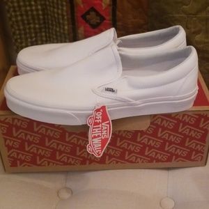 Van's slip on Mens shoe